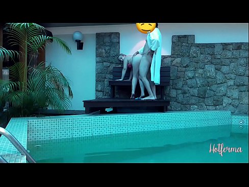 ❤️ Kāhea ʻo Boss i ke kaikamahine i ka loko wai, akā ʻaʻole hiki iā ia ke pale i ka wela ️ Just porn iā mākou haw.hentaivost.ru