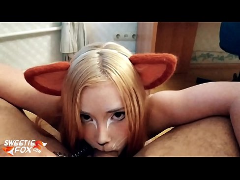 ❤️ ʻAle ʻo Kitsune i ka ʻāʻī a me ka cum i loko o kona waha ️ Just porn iā mākou haw.hentaivost.ru